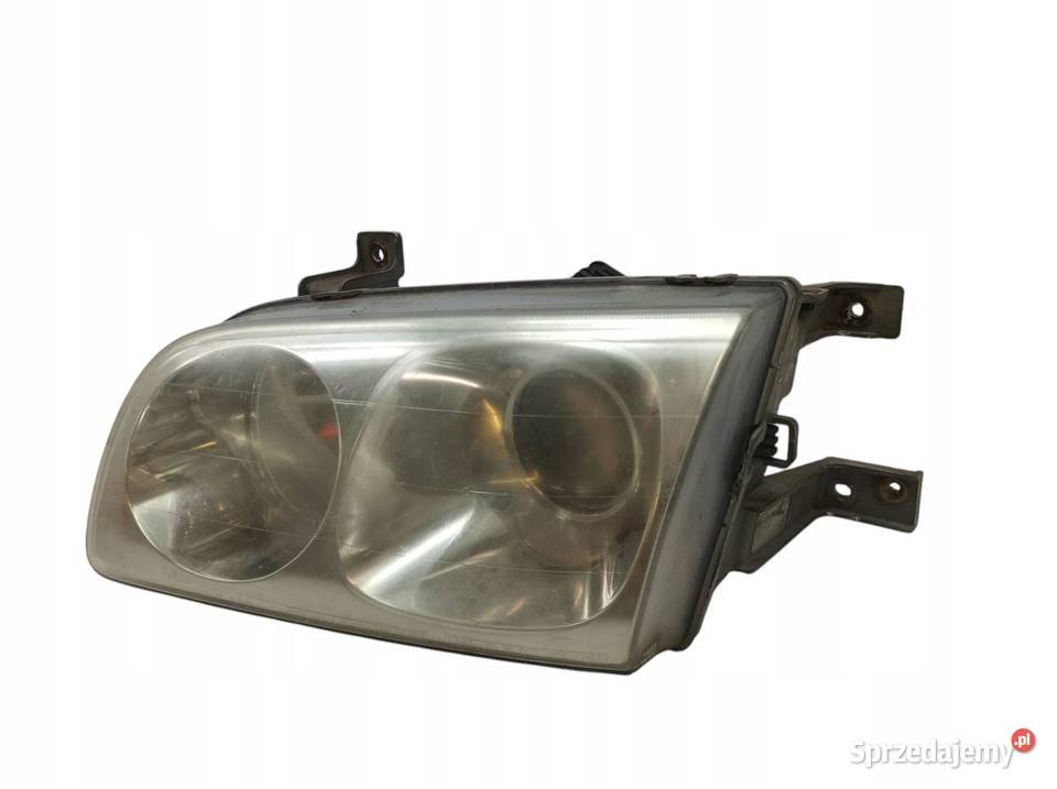 LAMPA PRZÓD LEWA EUROPA Hyundai Trajet I osobowe