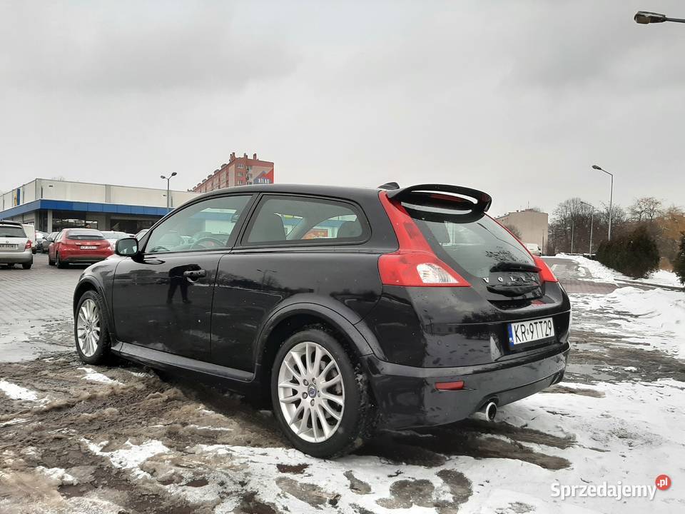 Volvo C30 R Design 18LPG Motoryzacja Kraków sprzedam