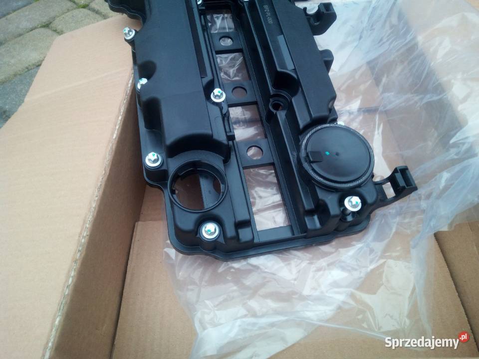 Pokrywa zaworów opel chevrolet 12 14 lubelskie Hrubieszów