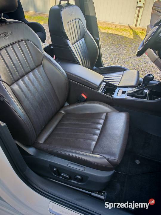 Skoda Superb III 20 TDI LaurinKlement Salon 4/5 Motoryzacja Częstochowa