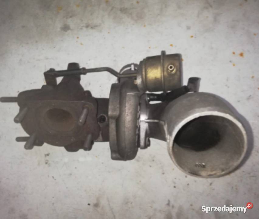 Turbosprężarka Saab 93 20 4520680001 Suchedniów sprzedam