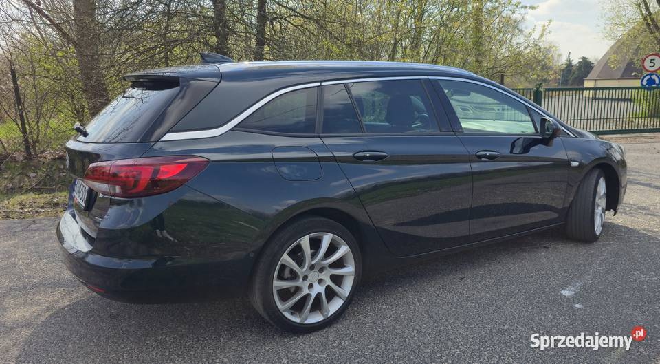 Sprzedam Opel Astra K 14 150 2016r Kłodawa