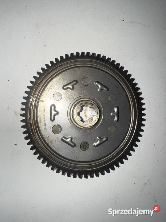 Koło talerzowe sprzęgła Kymco KPW KPIPE 50 Silniki wielkopolskie Ostrów Wielkopolski