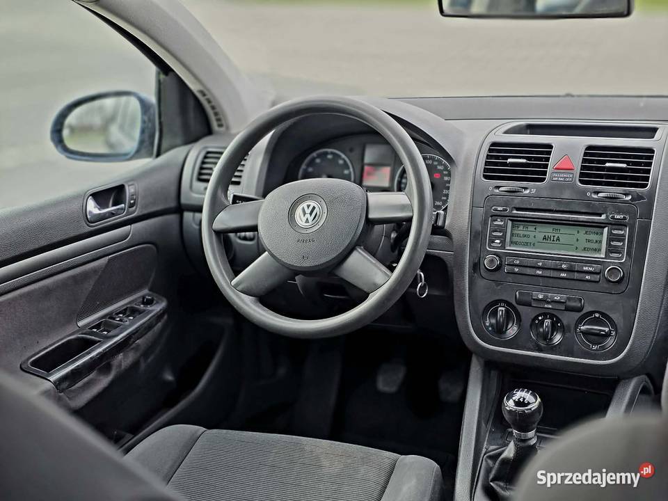 Volkswagen Golf v 16 Łańcut