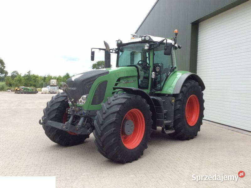 Fendt Vario 930 Skrzynia