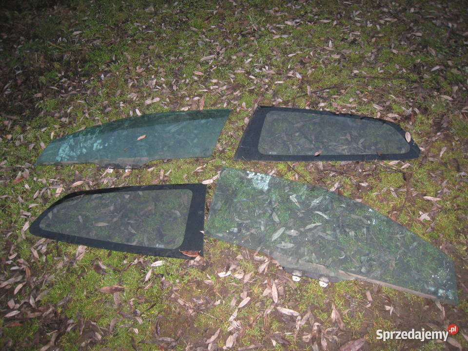 Szyba boczna drzwi prawa lewa Honda Civic VII Kraków