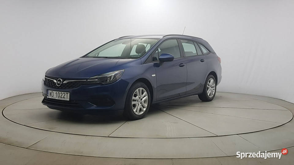 Opel Astra V 15 CDTI Edition SS Z Polskiego Warszawa