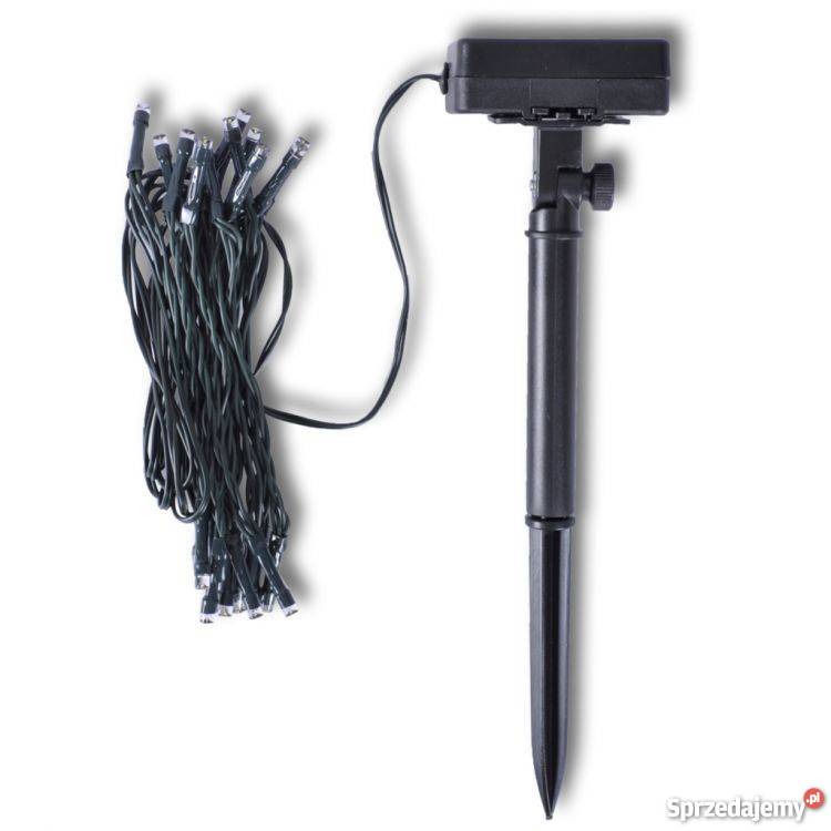 WISZĄCA KULA SOLARNA BUKSZPAN ZE ŚWIATEŁKAMI 21