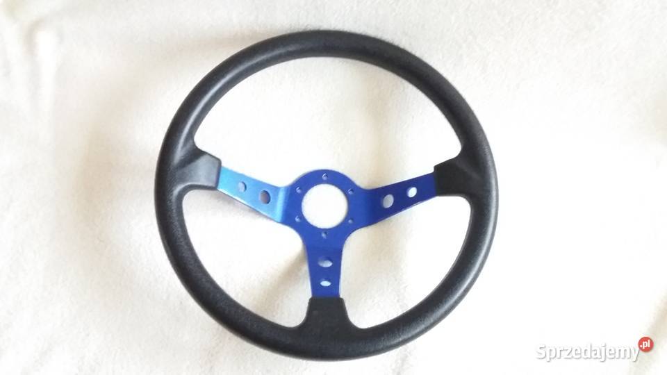 Kierownica Sportowa Drift Tuning 350mm