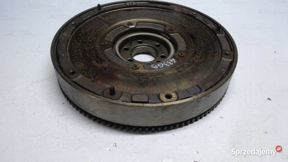 FORD FIESTA 16 TDCI 12r 95 120204C KOŁO