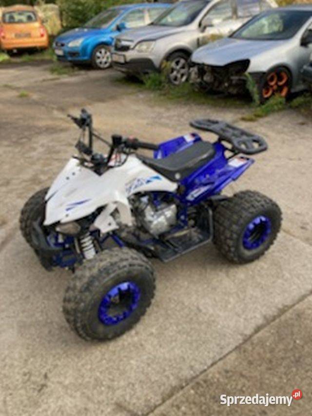quad 125 Chojna