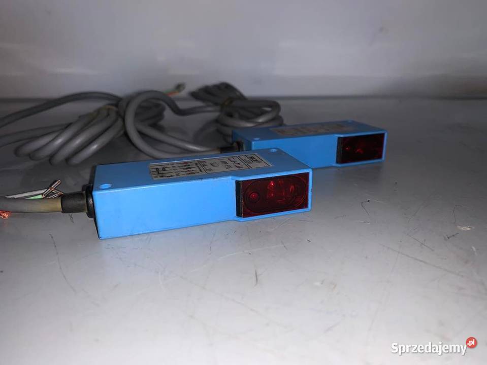 Sick Photoelectric Sensor WL18P132 Used Warszawa sprzedam