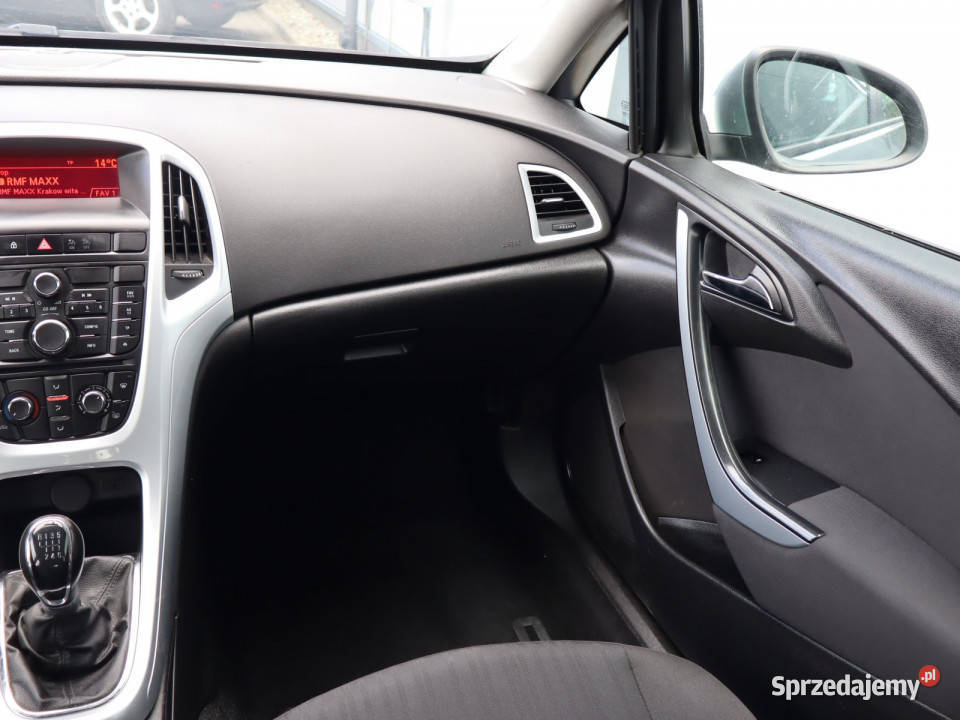 Opel Astra 14 T ABS Katowice