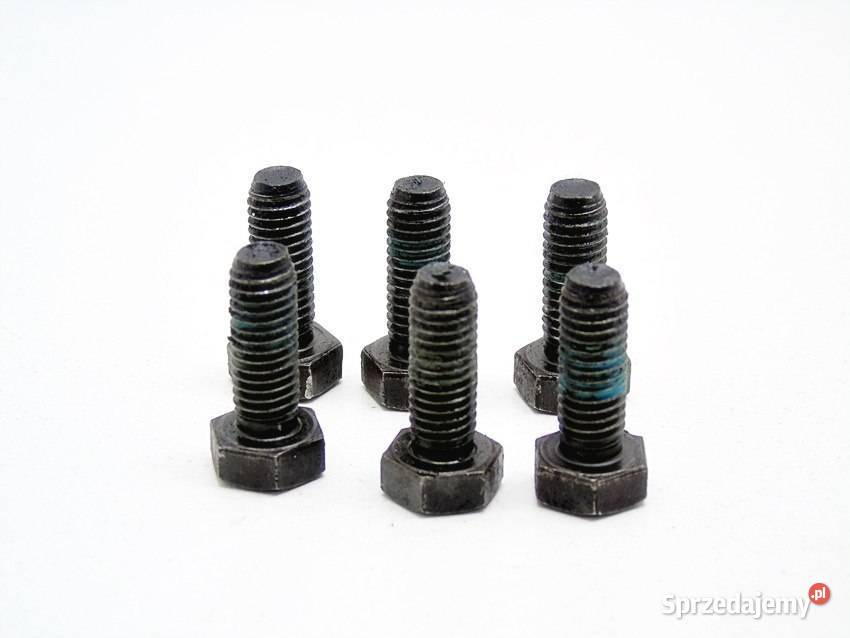 ŚRUBY KOŁA ZAMACHOWEGO 12 16V STILO BRAVO IDEA Sosnowiec