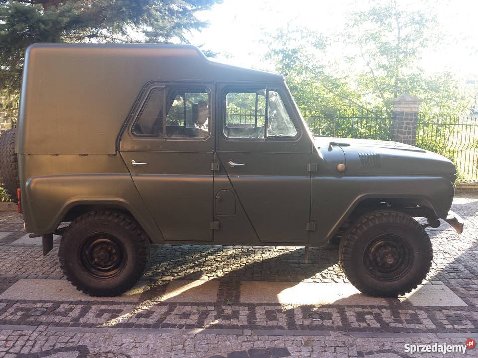 UAZ 315 w stanie Lublin sprzedam