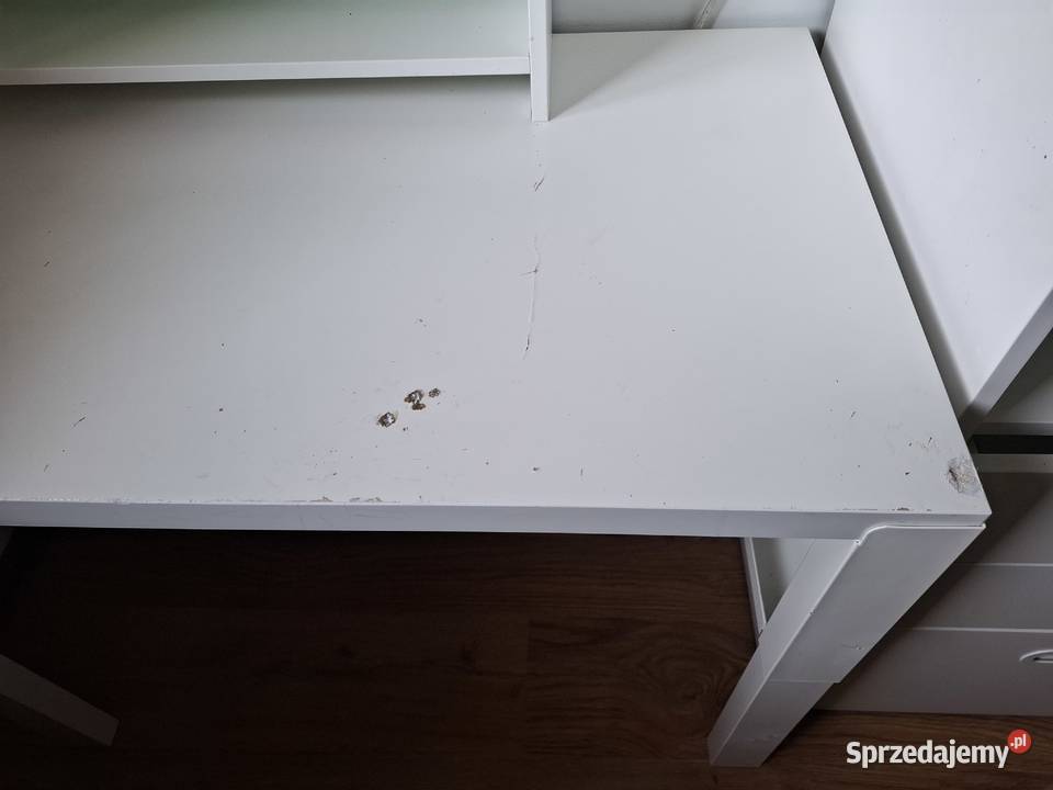 Biurko dziecięce mazowieckie Warszawa