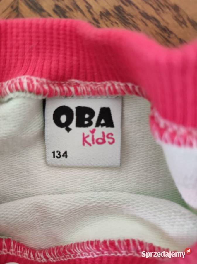 Qba Kids bluzka bawełniana koszulka top bluza Kielce sprzedam