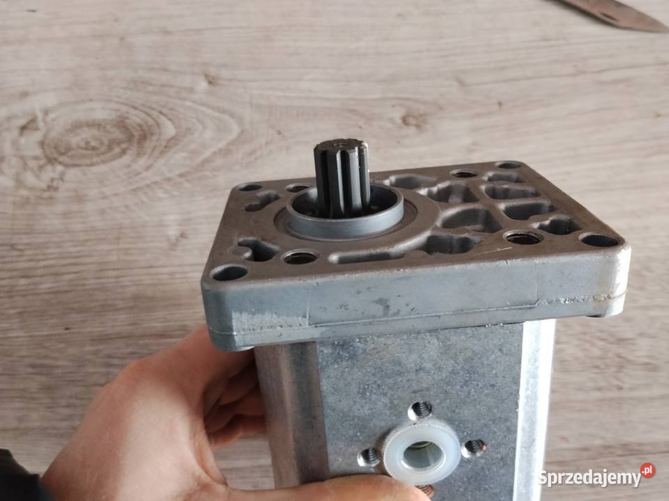 Pompa hydrauliczna bosch Stalowa Wola sprzedam