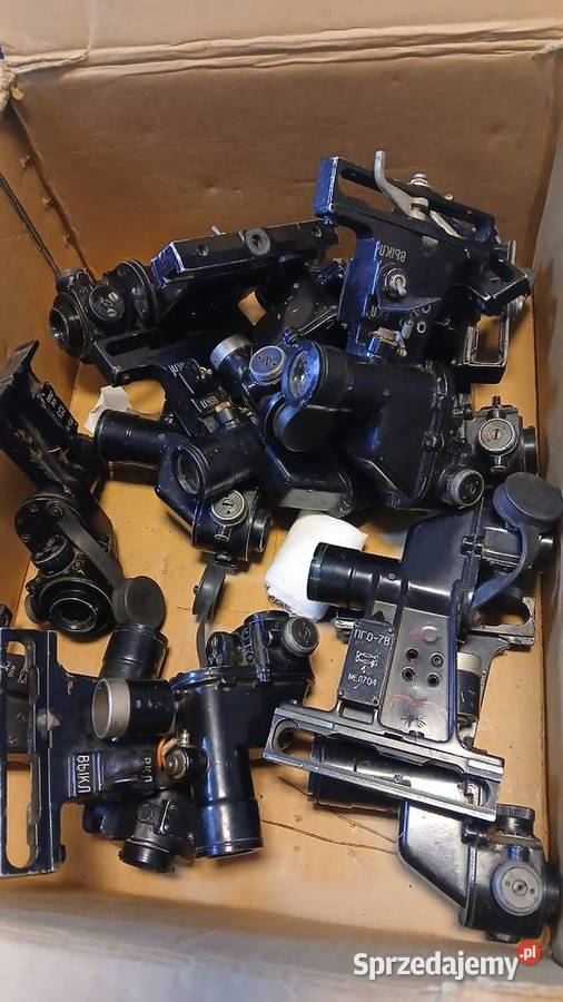 Celownik PGO7W kolekcjonerski Skierniewice