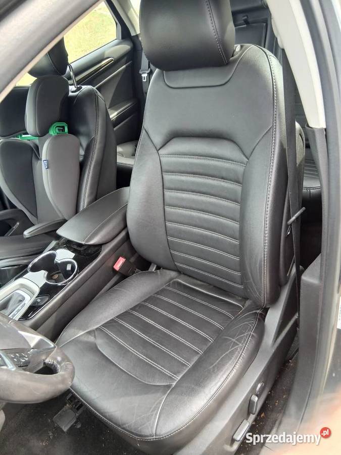 2014 Ford Fusion SE 20 ecoboost 240 Fusion Łańcut