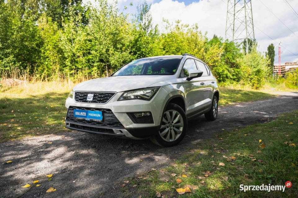 Seat Ateca 14 TSI Katowice