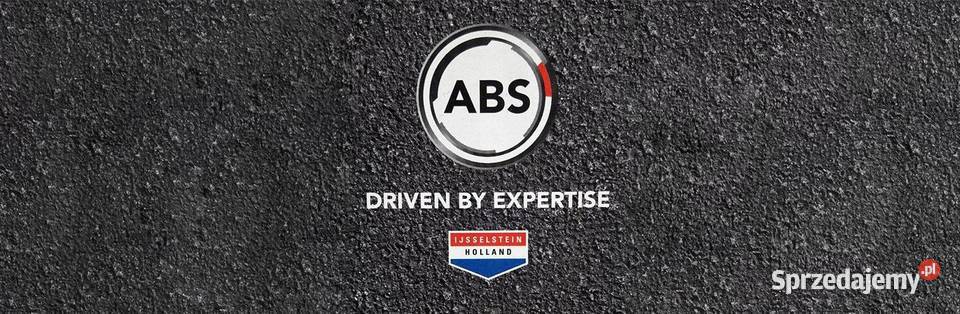 ZACISK HAM PRZÓD LEWY L VOLVO S70V70XC70 ABS