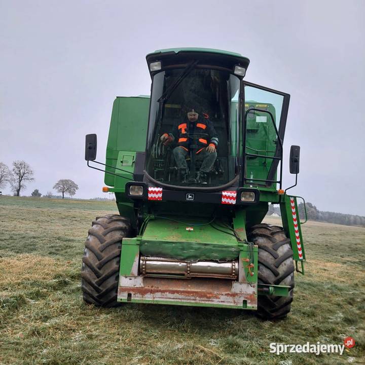 John Deere 1174SII Oryginał Sprowadzony John Deere