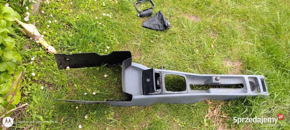 Plastiki wnętrza Skoda Fabia 1 hatchback Lubin sprzedam