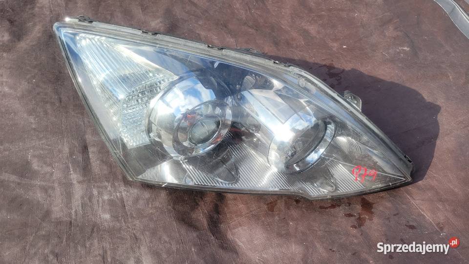 HONDA CRV III LAMPA PRAWY PRZÓD REFLEKTOR Ruda Śląska