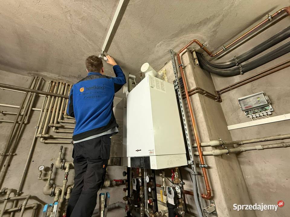 Detekcja gazu w budynkach wielorodzinnych GAZEX Czeladź