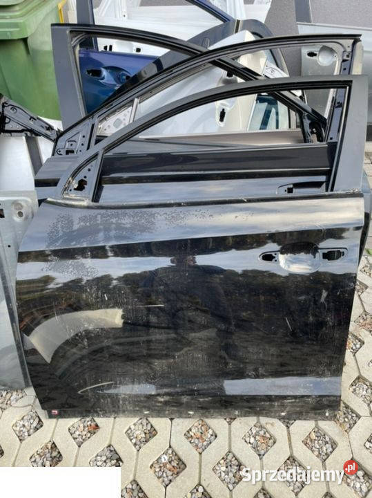 Hyundai Tucson III 15 drzwi lewy przód Kozubszczyzna