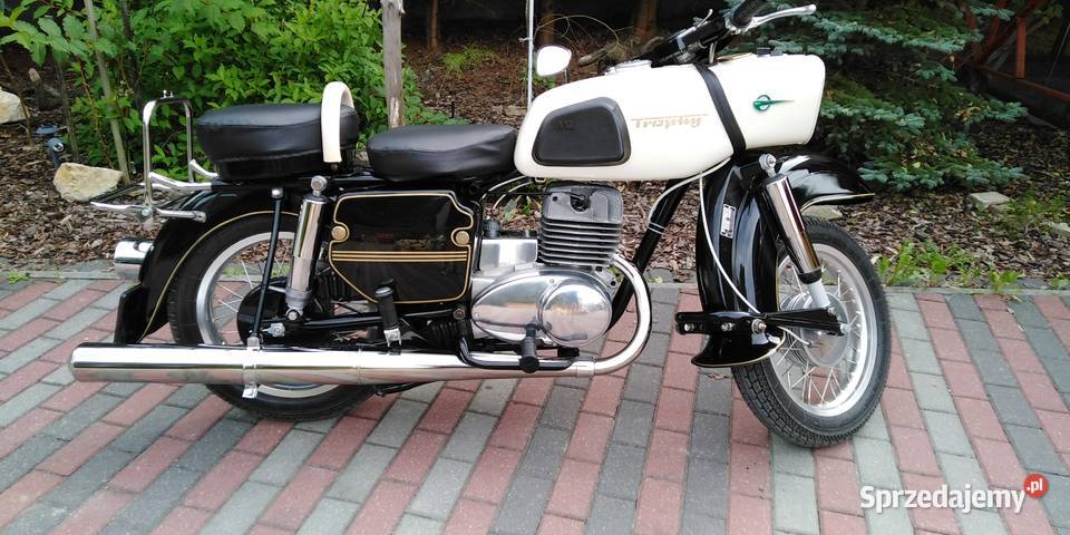 renowacja motocykli wsk shl junak Simson mz i