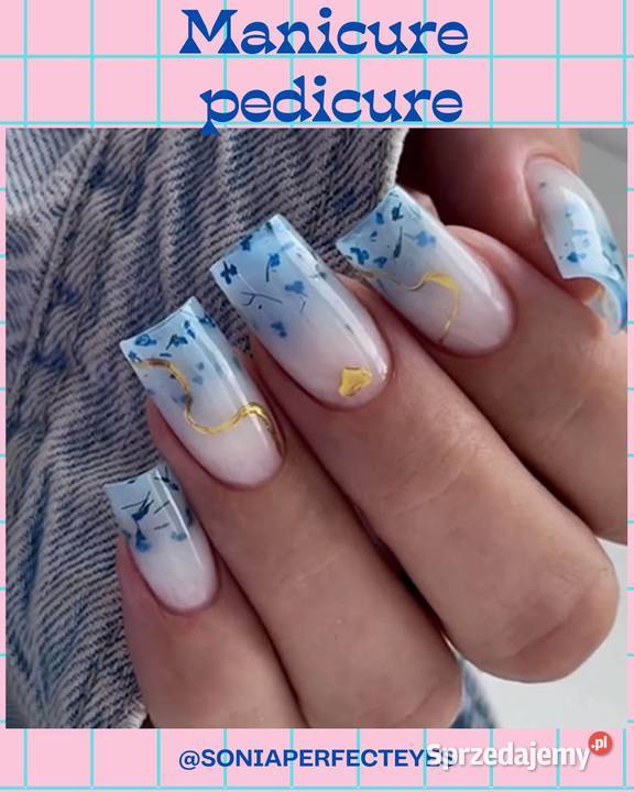 ManicurePedicure Manicure, pedicure Świętochłowice