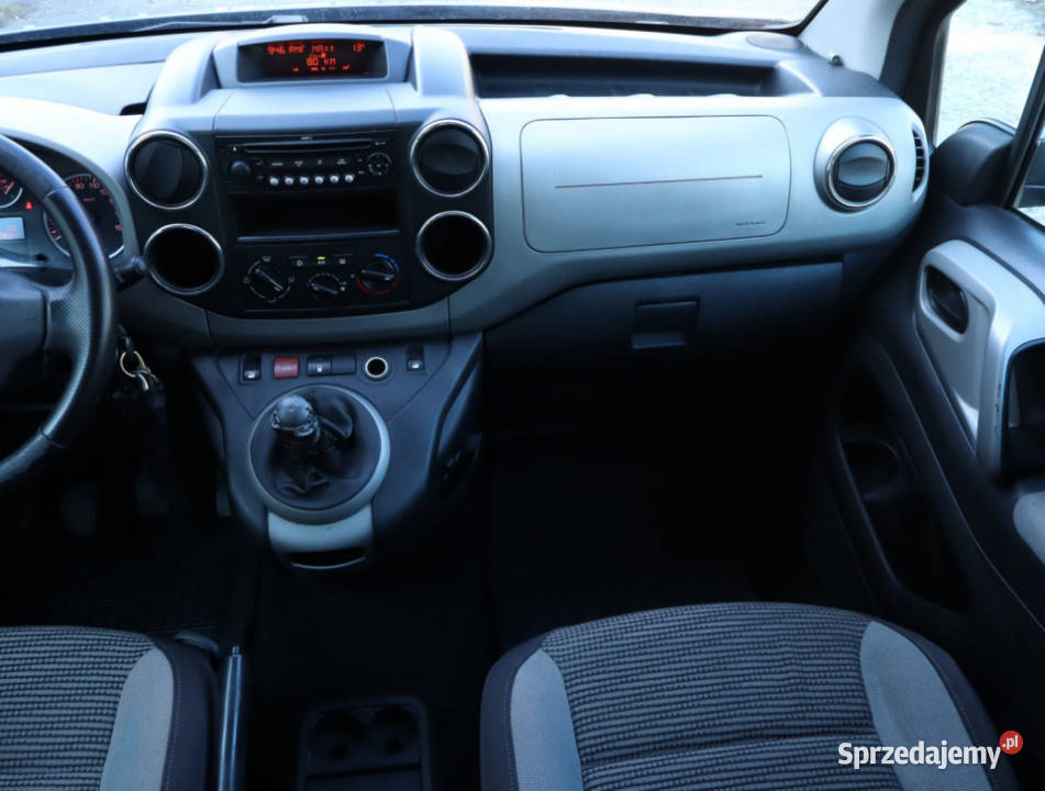 Peugeot Partner 16 HDi mazowieckie Piaseczno