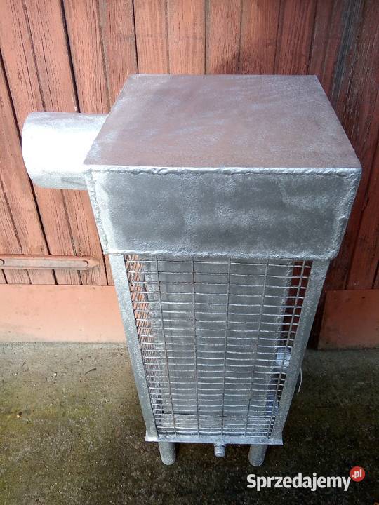 Piec koza samoróbka Nowe Kurowo sprzedam