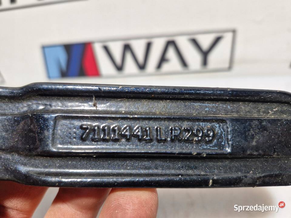 MINI COOPER R52 ZAWIAS KLAPY BAGAŻNIKA LEWY