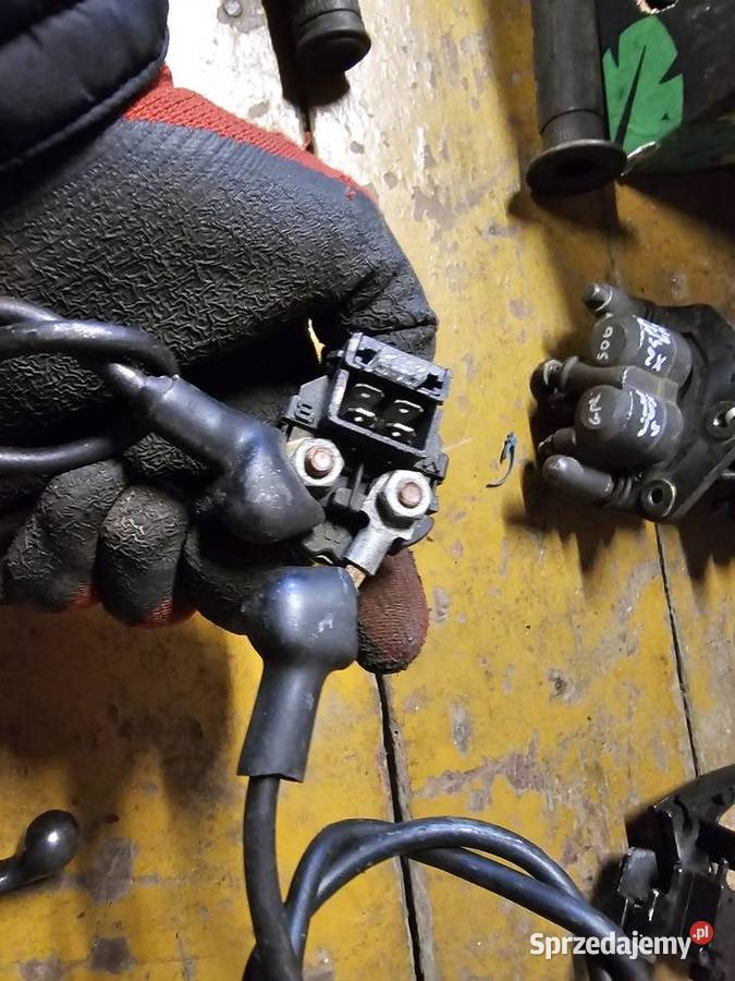 Kawasaki GPZ 500 przekaźnik rozrusznika GPZ500 Jelenia Góra