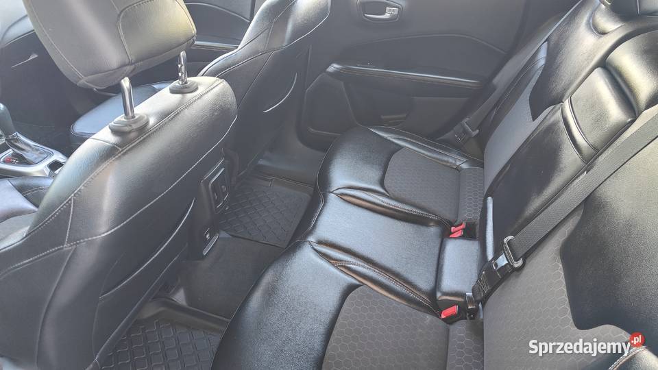 Jeep Compass 2017 4x4 AWD 20 Multijet małopolskie Zaskale
