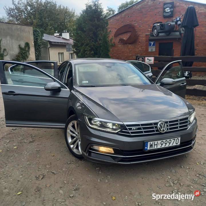 Passat B8 Highline 20 TSI 280 4Motion 1980cm3