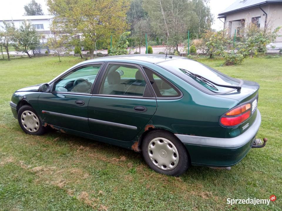Renault Laguna manualna