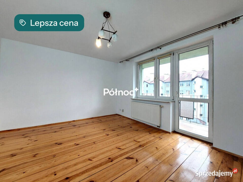 Biała Podlaska Janowska mieszkanie z balkonem