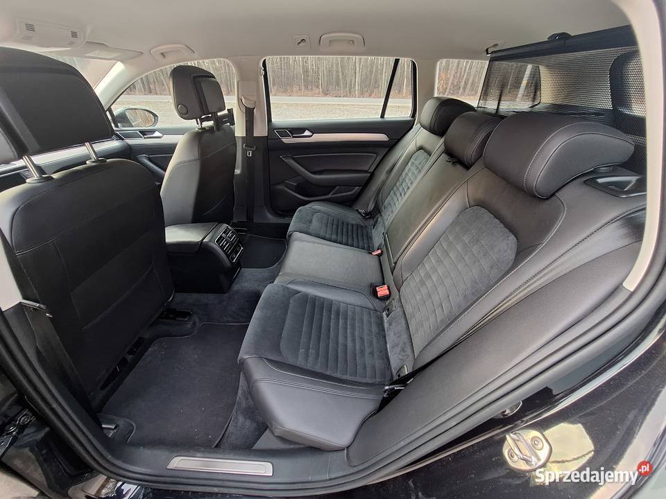 Volkswagen Passat B8 kombi 20 TDI 150 HIGHLINE system Start-Stop Warszawa