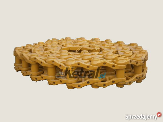 JCB JS210 napinacz gąsienicy sprężyna siłownik śląskie Rzeniszów