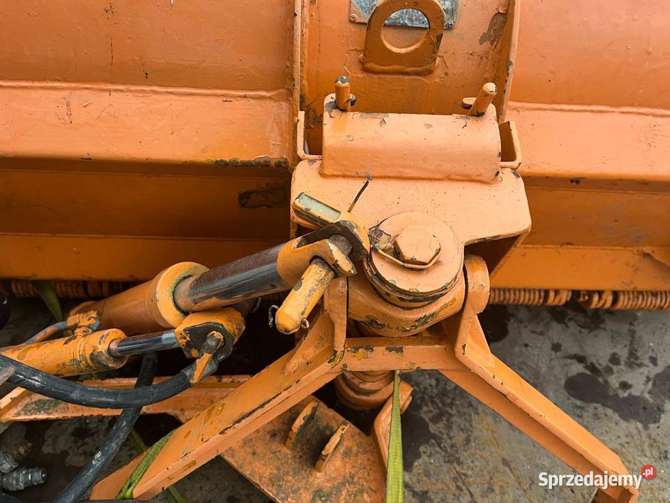 Pług do śniegu hydrauliczny 140 Pokój