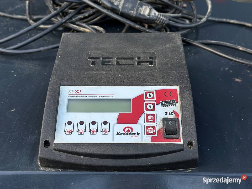 Kocioł grzewczy piec Krzaczek SKG AGRO29 kW Łabuńki Pierwsze sprzedam