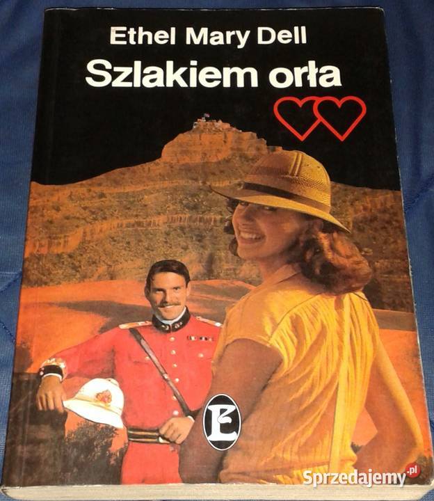 Szlakiem Orła Ethel Mary Dell