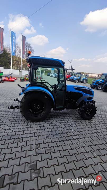 Ciągnik Sadowniczy Landini REX 3080F ręki 2025 Grójec