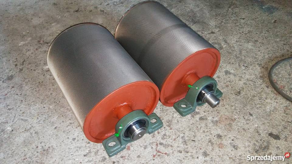 Walce do gniotownika Sadoleś