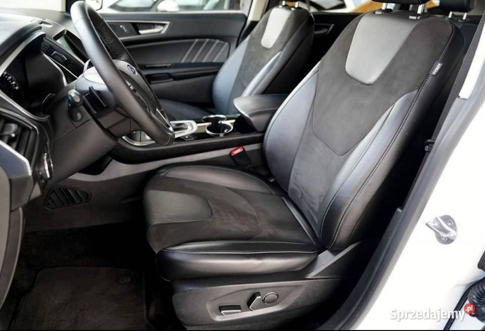 Ford Edge 20 TDCi 4x4 STline Europa Prywatny Wieluń