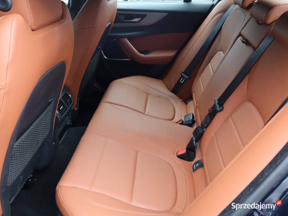 Jaguar XE 20d elektryczne lusterka Piaseczno